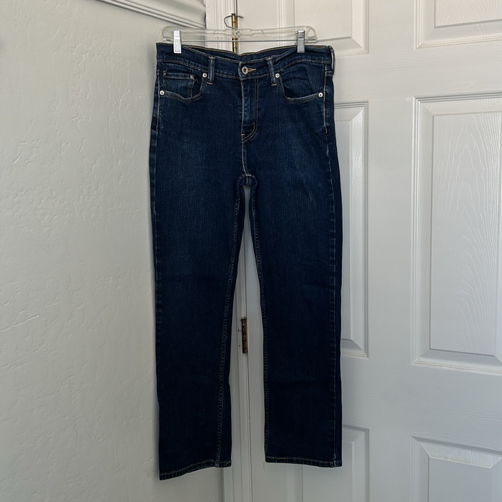 Vintage Levi’s Classic Striaght Leg Jeans